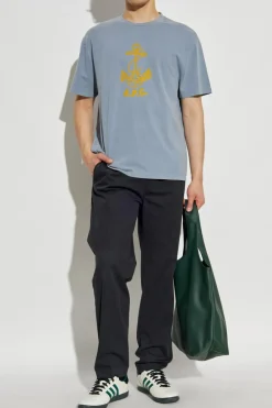 A.P.C. CZARNY Spodnie `Cohku`