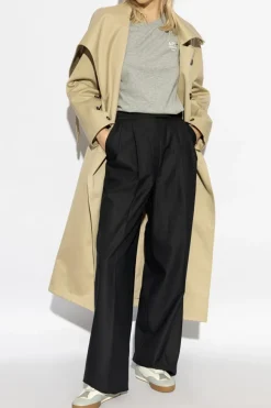 A.P.C. GRANATOWY A.P.C. x Anastasia Barbieri