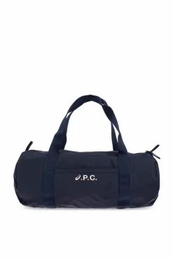 A.P.C. GRANATOWY APC x ASICS