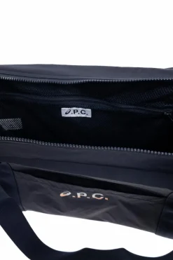 A.P.C. GRANATOWY APC x ASICS