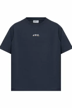 A.P.C. GRANATOWY A.P.C. x Asics