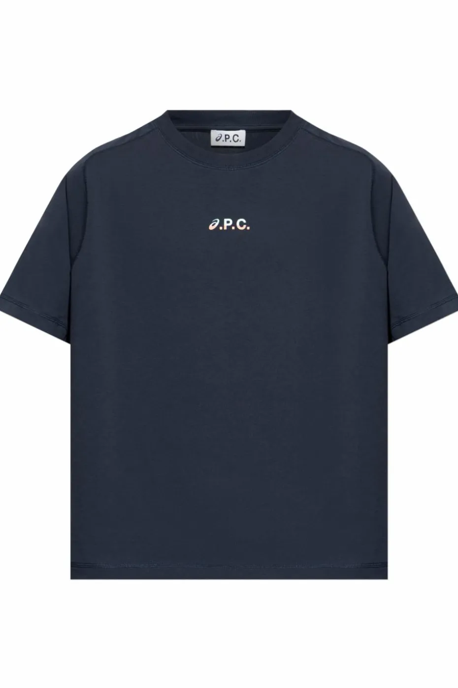 A.P.C. GRANATOWY A.P.C. x Asics