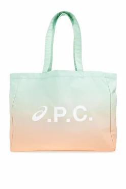 A.P.C. MULTIKOLOR APC x ASICS