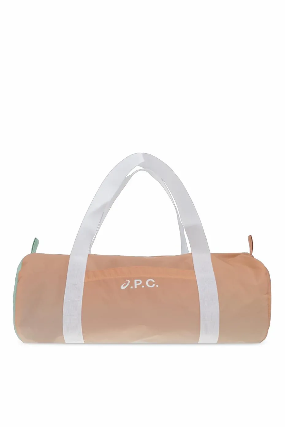A.P.C. POMARAŃCZOWY APC x ASICS