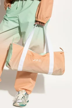 A.P.C. POMARAŃCZOWY APC x ASICS