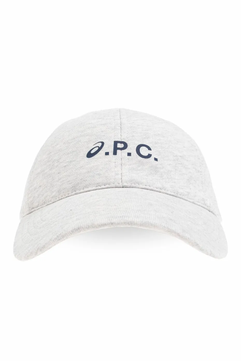 A.P.C. SZARY APC x ASICS
