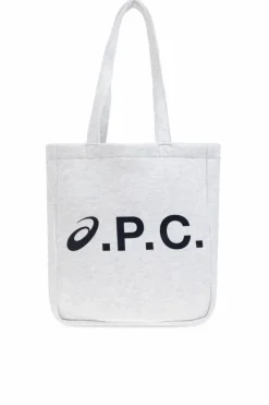 A.P.C. SZARY A.P.C. x Asics