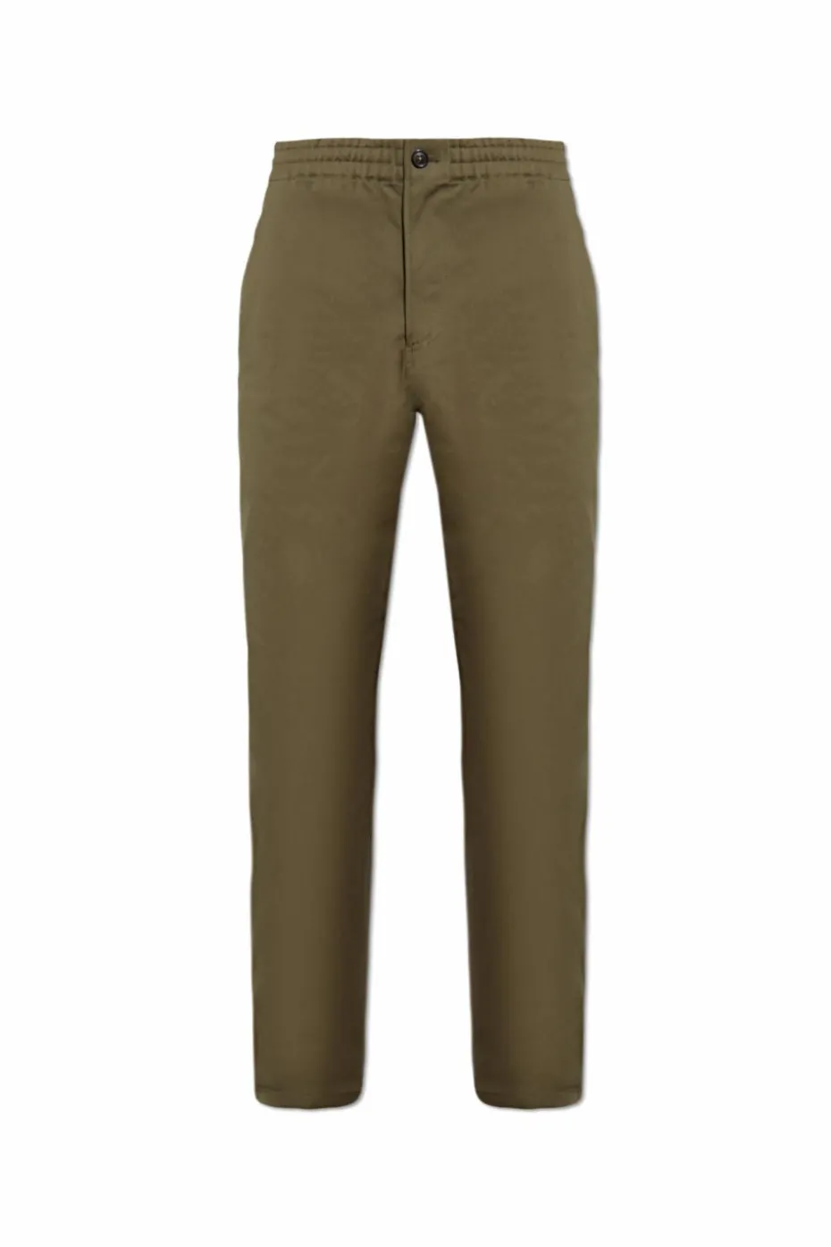 A.P.C. ZIELONY Spodnie typu ‘cargo’