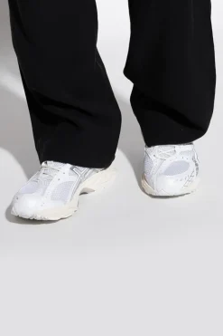 ASICS BIAŁY Buty sportowe ‘GEL-NIMBUS 10.1’