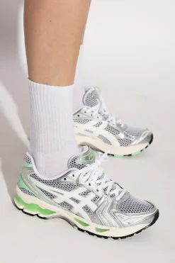 ASICS BIAŁY Buty sportowe `GEL-KAYANO 14`