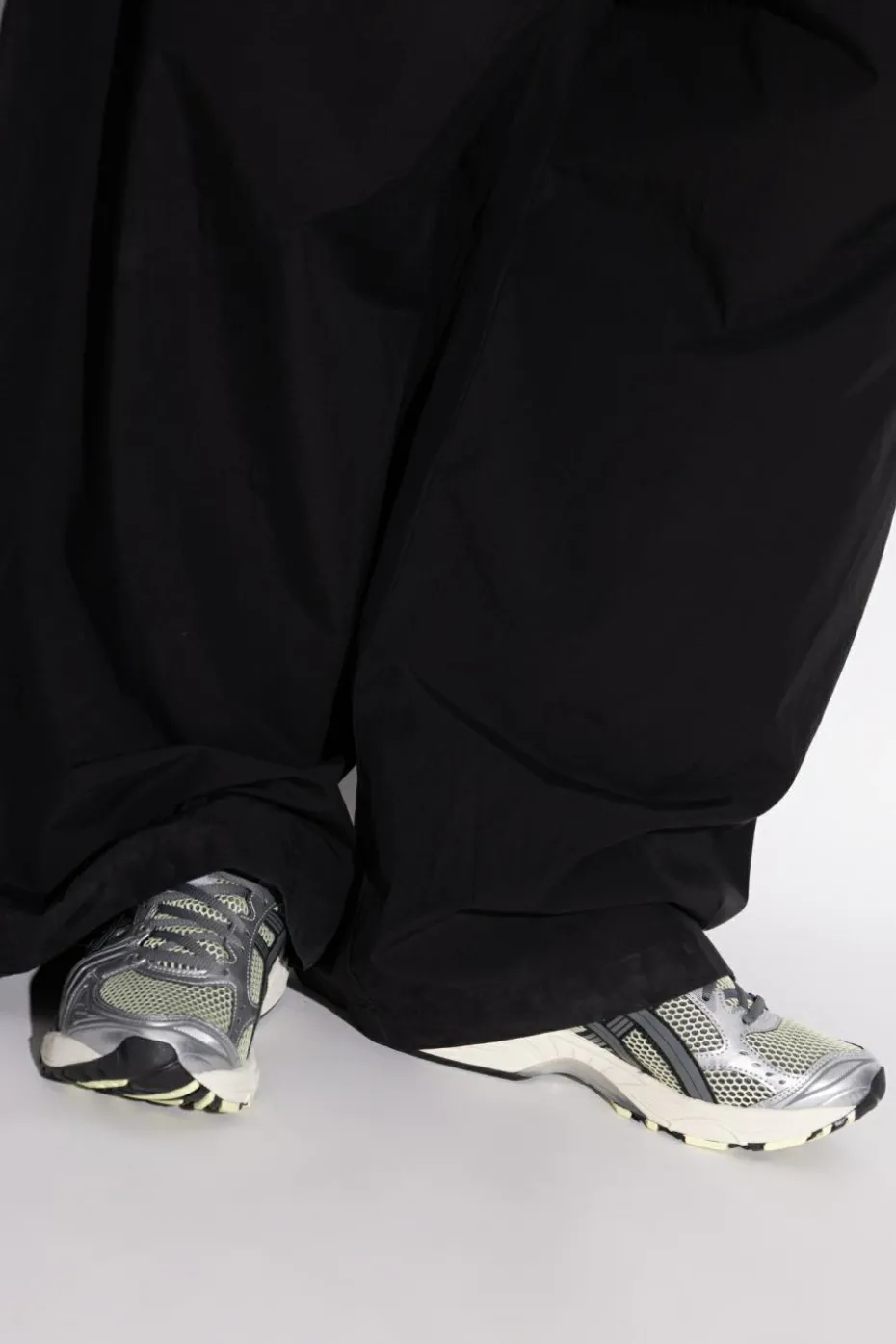 ASICS BIAŁY Buty sportowe `GEL-KAYANO 14`