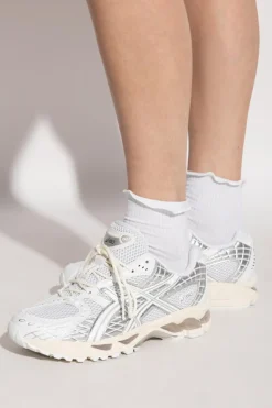 ASICS BIAŁY Buty sportowe ‘GEL-NIMBUS 10.1’