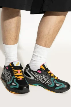 ASICS CZARNY Buty sportowe `GEL-K1011`