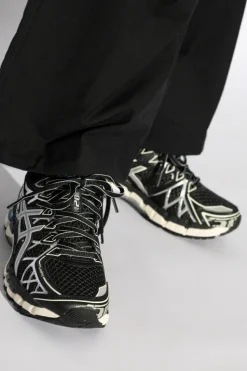 ASICS CZARNY Buty sportowe `GEL-KAYANO 20`