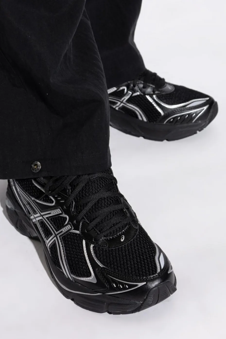ASICS CZARNY Buty sportowe ‘GT-2160’
