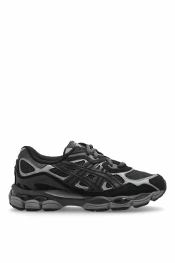 ASICS CZARNY Buty sportowe `GEL-NYC`