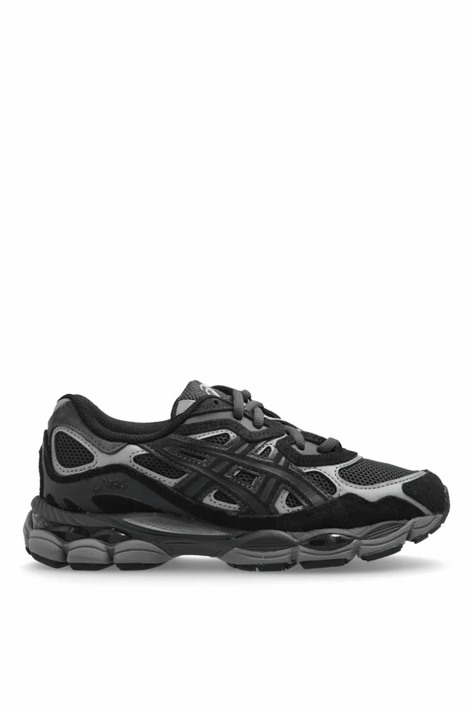 ASICS CZARNY Buty sportowe `GEL-NYC`