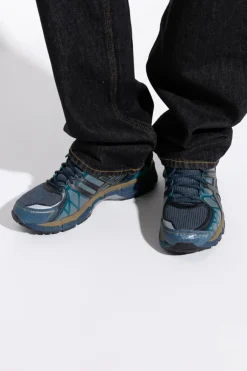 ASICS GRANATOWY Buty sportowe `UB10-S GEL-KAYANO 20`