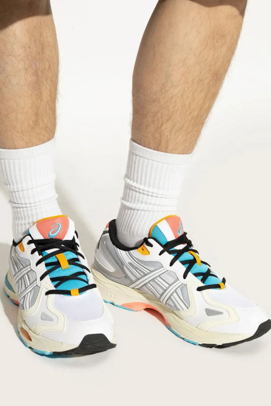 ASICS MULTIKOLOR Buty sportowe `GEL-K1011`