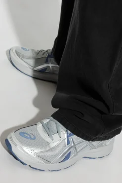 ASICS SZARY Buty sportowe `JOG 100S`