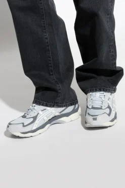 ASICS SZARY Buty sportowe ‘GEL-NYC 2055’