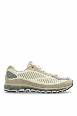 ASICS SZARY Buty sportowe `Gel-Quantum 360 I AMP`