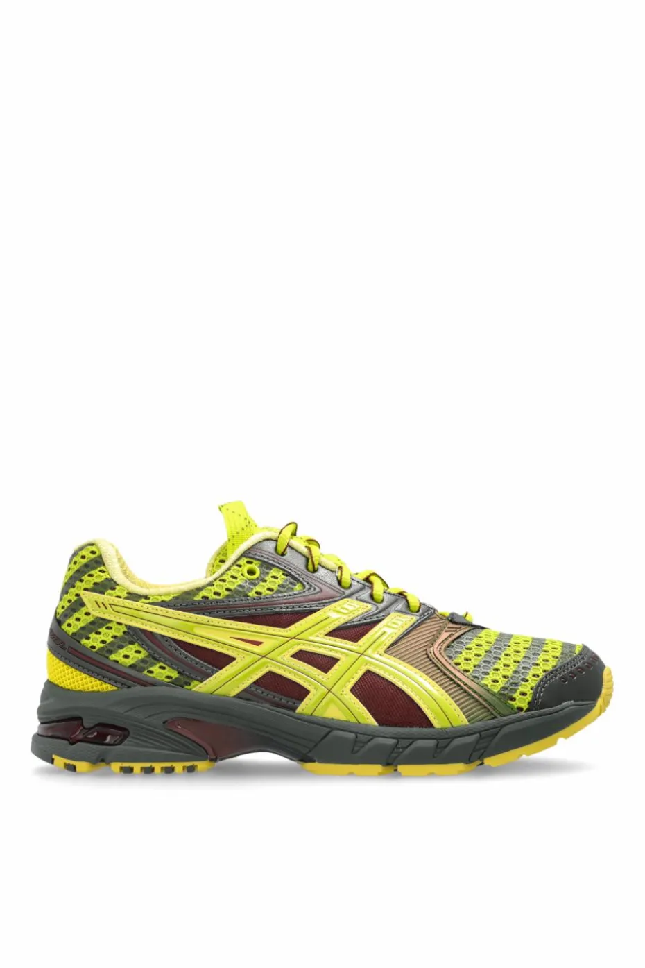 ASICS ŻÓŁTY Buty sportowe `UB9-S Gel-DS. Trainer 14`