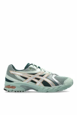 ASICS ZIELONY Buty sportowe `GEL-DS. TRAINER 14`