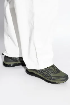 ASICS ZIELONY Buty sportowe `Gel-Quantum 360 VII Utility``