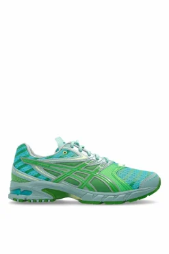 ASICS ZIELONY Buty sportowe `UB9-S Gel-DS. Trainer 14`