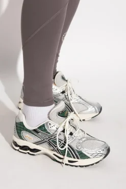ASICS ZIELONY Buty sportowe ‘GEL-NIMBUS 10.1’