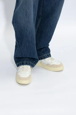 Autry BIAŁY Buty sportowe ‘Medalist’