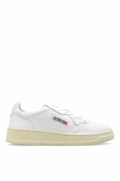 Autry BIAŁY Buty sportowe `MEDALIST LOW`