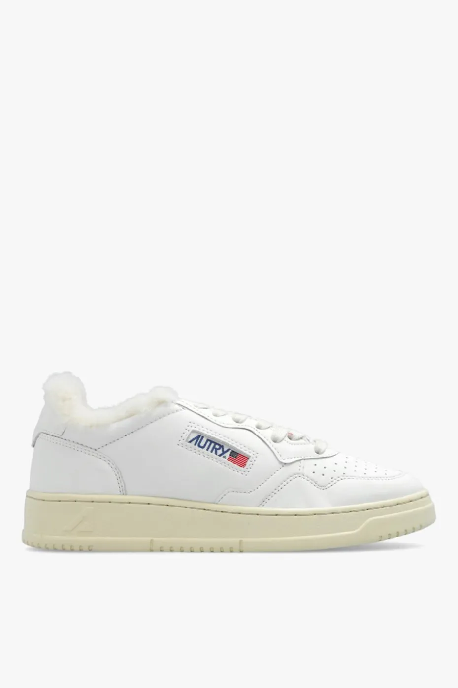 Autry BIAŁY Buty sportowe ‘Aulw’
