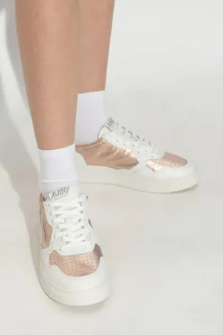 Autry BIAŁY Buty sportowe ‘Medalist Low’