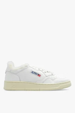 Autry BIAŁY Buty sportowe ‘Aulm’