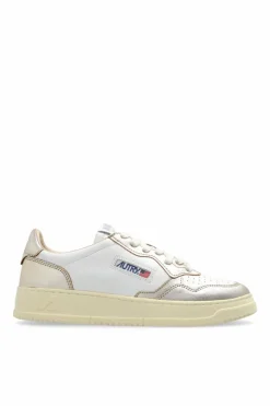 Autry BIAŁY Buty sportowe `Medalist Low`