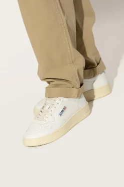 Autry BIAŁY Buty sportowe ‘Aulw’