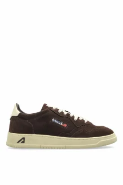 Autry BRĄZOWY Buty sportowe `Medalist Low`