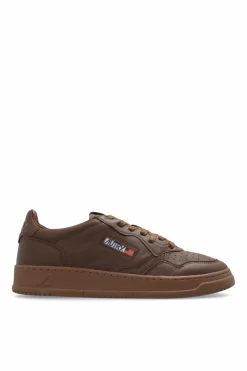 Autry BRĄZOWY Buty sportowe `Medalist Low`
