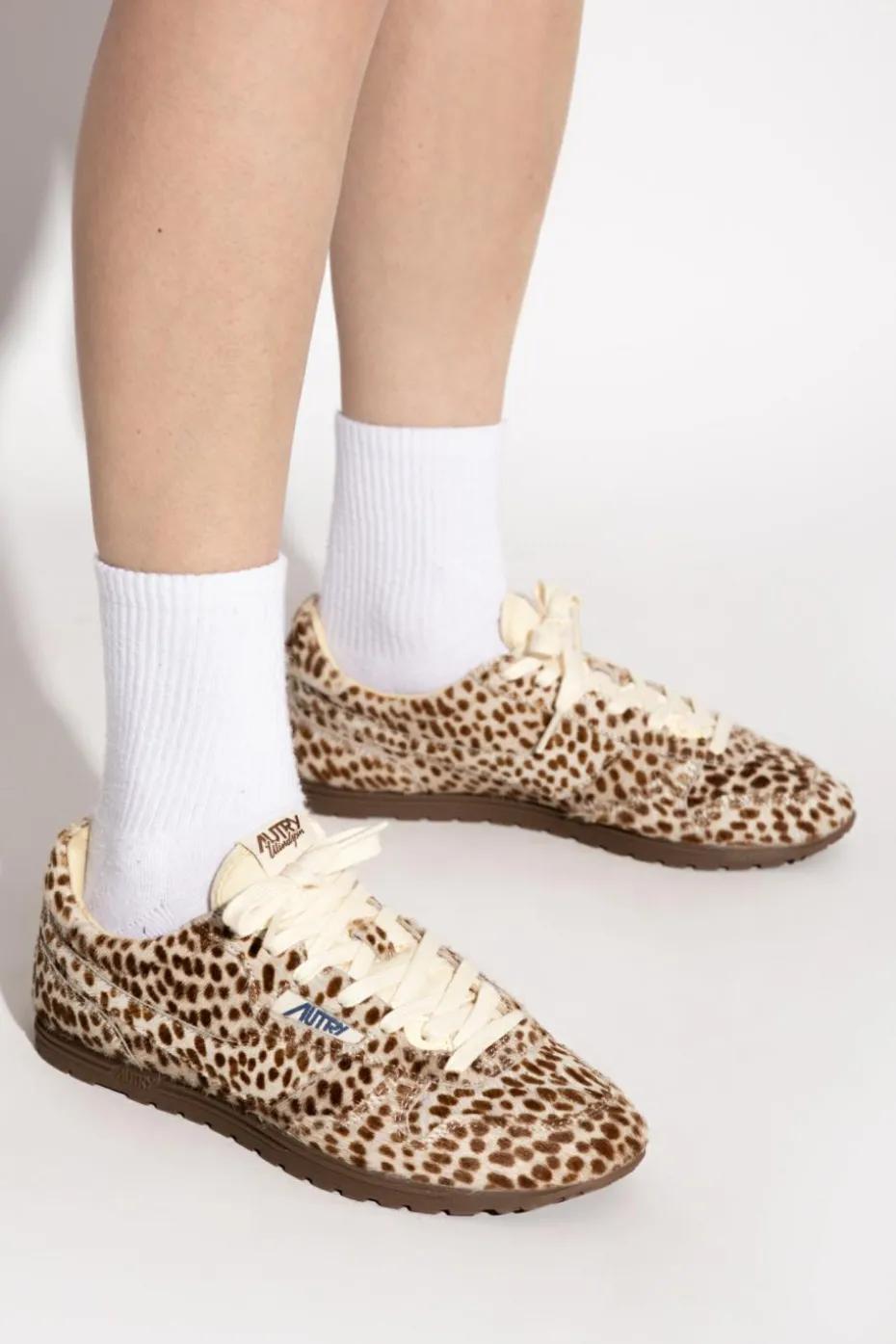 Autry BRĄZOWY Buty sportowe `Windspin Low`