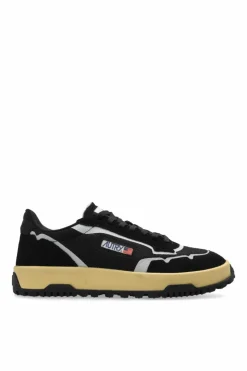 Autry CZARNY Buty sportowe `WILDPACE LOW`