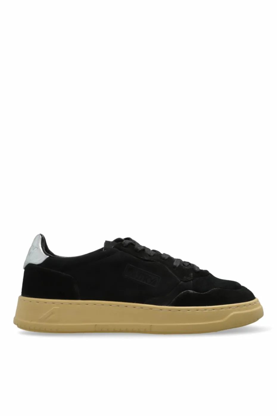 Autry CZARNY Buty sportowe `MEDALIST LOW`
