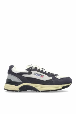 Autry GRANATOWY Buty sportowe `Hyperway Low`
