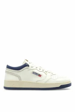 Autry kremowy Buty sportowe `Med.-Way Mid`