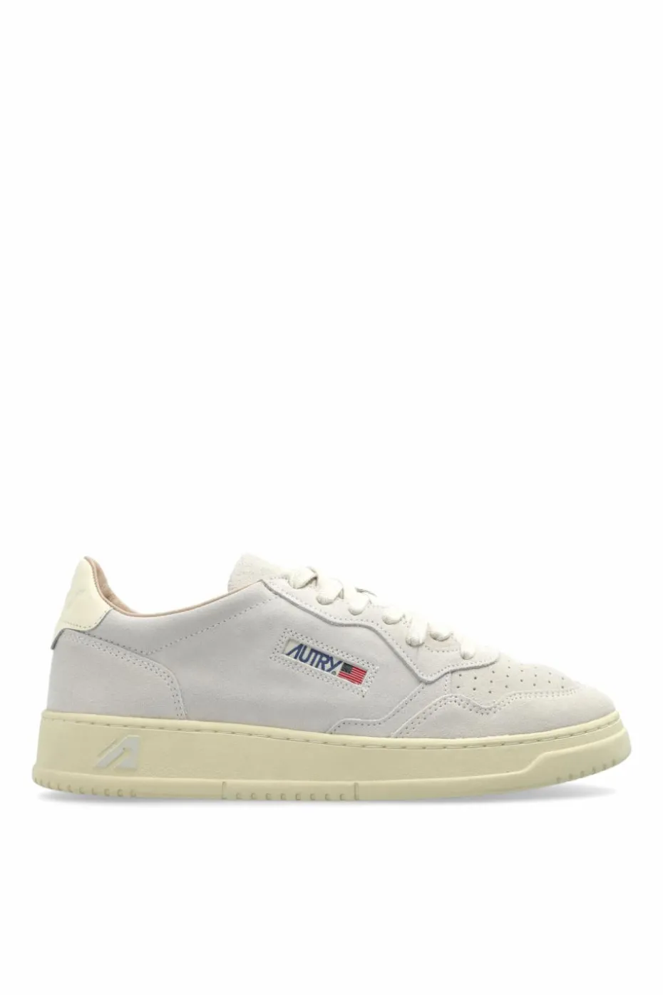 Autry kremowy Buty sportowe `Medalist Low`