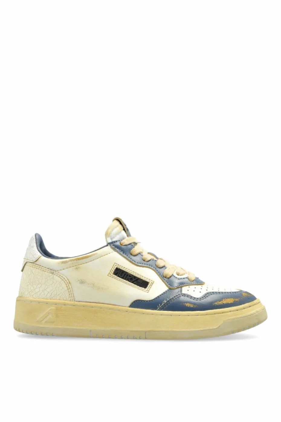 Autry kremowy Buty sportowe `Medalist Low Super Vintage`
