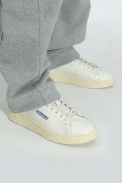 Autry kremowy Buty sportowe `Dallas Low`