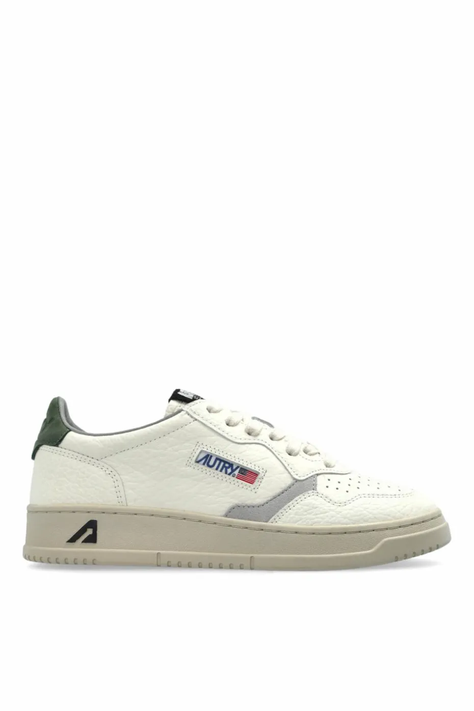 Autry kremowy Buty sportowe ‘Medalist low’