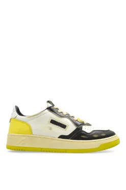 Autry MULTIKOLOR Buty sportowe `Medalist Low Super Vintage`